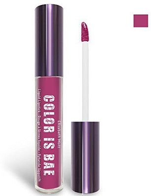 

Elizabeth Mott Color Is Bae Liquid Lipstick(Pink)