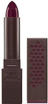 

Burt's Bees Natural Moisturizing Lipstick Orchid Ocean(Purple)