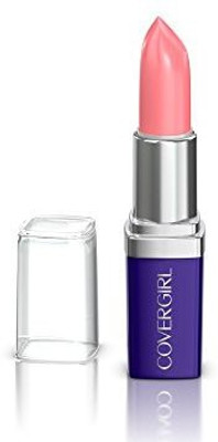 

Cover Girl Continuous Color Lipstick Rose Quartz(Pink)