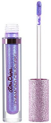 

Lime Crime Diamond Crushers Iridescent Liquid Lip Topper Trip(Neon)