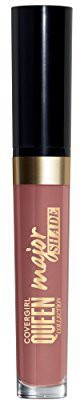 

Cover Girl Queen Collection Major Shade Matte Liquid Lipstick Insider Pound(Pink)