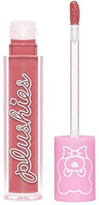 

Lime Crime Lime Plushies Liquid Lipstick Sheer Long Lasting Liquid Lipstick In Dusty Rose(Pink)