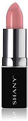 

SHANY Cosmetics Shany Creme Lipstick ParabenTalc Free Dashing(Nude)