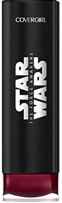 

Cover Girl Star Wars Limited Edition Colorlicious Lipstick Red No(Pink)