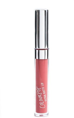 

Colourpop Ultra Matte Liquid Lipstick (Bumble)(Pink)