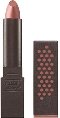 

Burt's Bees Natural Glossy Lipstick Peony Dew(Brown)