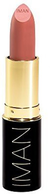 

Iman Cosmetics Moisturizing Lipstick Pink Nude Baby Doll(Pink)