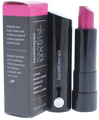 

Bare Escentuals Bareminerals Marvelous Moxie Lipstick Never Say Never(Pink)