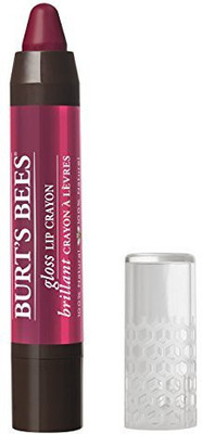 

Burt's Bees Natural Moisturizing Gloss Lip Crayon Pacific Coast Crayon(Maroon)