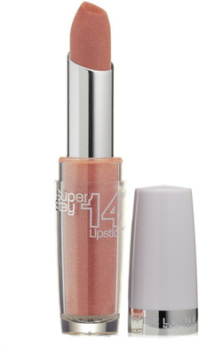 

Maybelline New York Superstay 14 hour Lipstick, Never Ending Nude(Never Ending Nude)