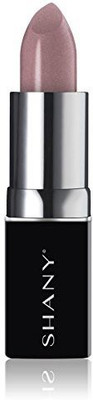 

SHANY Cosmetics Shany Pearl Lipstick ParabenTalc Free Feather(Purple)