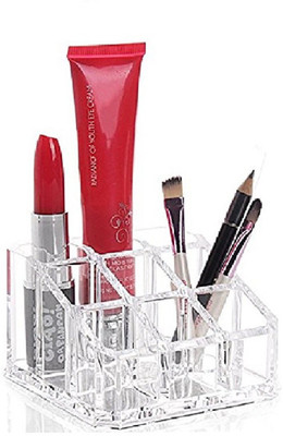 

Inditradition Makeup Brush Organizer(White)