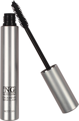 

LNG Excessive Smoky Lash Mashkara - Black, 7.5 g 7.5 g(Black)
