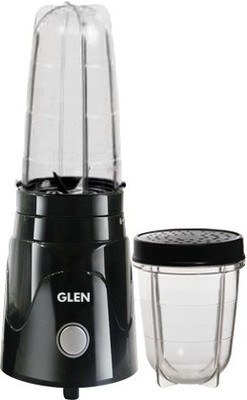 

GLEN GL 4048 active blender 350 W Mixer Grinder(Black, 2 Jars)