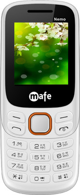 

Mafe Nemo(White & Orange)