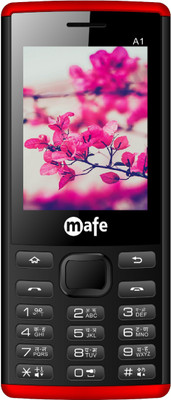 

Mafe A1(Black & Red)