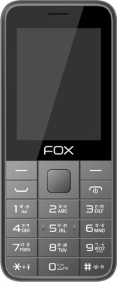 

Fox Champ FX240(Grey)