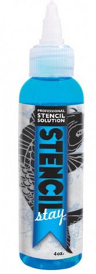 

Stencil Solution Stencil Stay(120 ml)