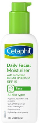 

Cetaphil moisturizer cream(118 ml)
