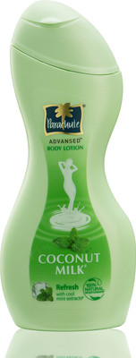 

Parachute Advansed Coconut Milk Refresh Body Lotion(100 ml)