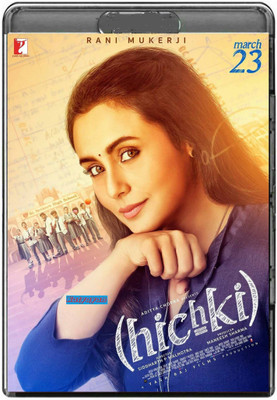 

HICHKI BLU RAY(Blu-ray Hindi)