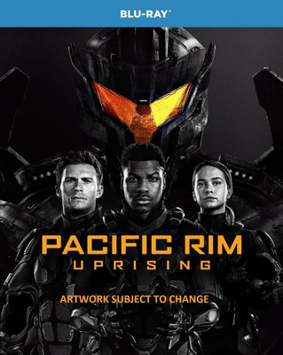 

Pacific Rim Uprising(Blu-ray English)