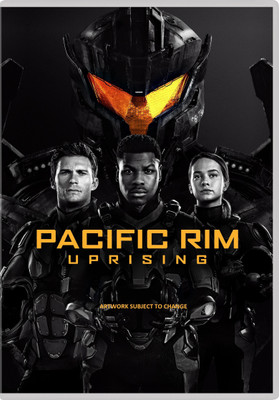 

Pacific Rim Uprising(DVD English)