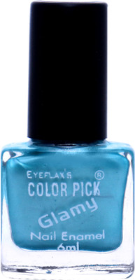 

Eyeflax's Colorpick Glamy Nail Enamel Sky Sparkle