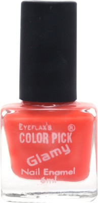 

Eyeflax's Colorpick Glamy Nail Enamel Peach Echo