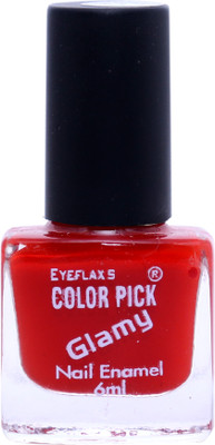 

Eyeflax's Colorpick Glamy Nail Enamel Lava