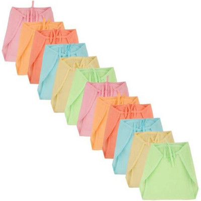 babique BABY CARE REUSABLE NAPPIES, Multicolor
