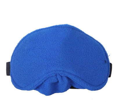 

Travel Additions Luxury Eye Mask (Blue) Eye Shade(Blue)