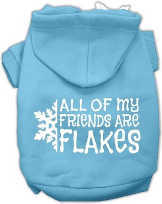 

Mirage Pet Products Hoodie for Dog(Baby Blue
