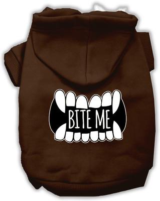 

Mirage Pet Products Hoodie for Dog(Brown