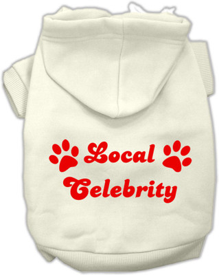 

Mirage Pet Products Hoodie for Dog(Cream, White