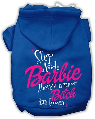 

Mirage Pet Products Hoodie for Dog(Blue