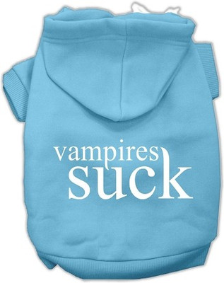 

Mirage Pet Products Hoodie for Dog(Baby Blue