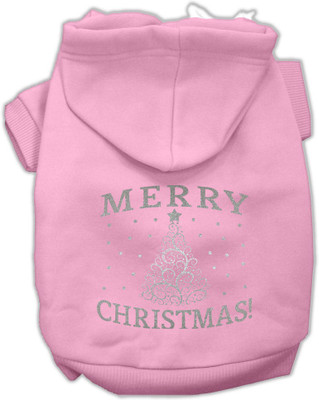

Mirage Pet Products Hoodie for Dog(Light Pink