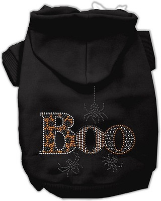 

Mirage Pet Products Hoodie for Dog(Black