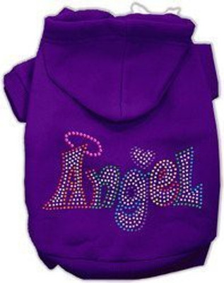 

Mirage Pet Products Hoodie for Dog(Purple