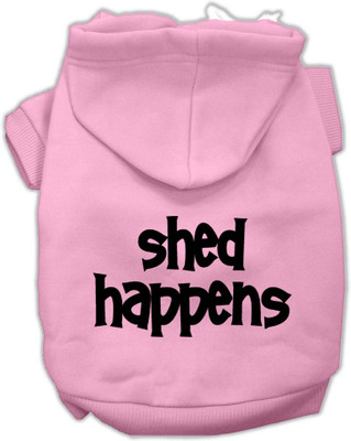 

Mirage Pet Products Hoodie for Dog(Light Pink