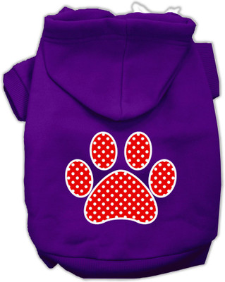 

Mirage Pet Products Hoodie for Dog(Purple