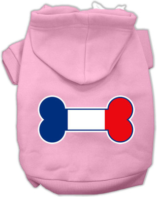

Mirage Pet Products Hoodie for Dog(Light Pink