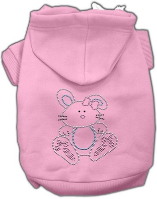 

Mirage Pet Products Hoodie for Dog(Pink