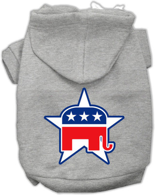 

Mirage Pet Products Hoodie for Dog(Grey
