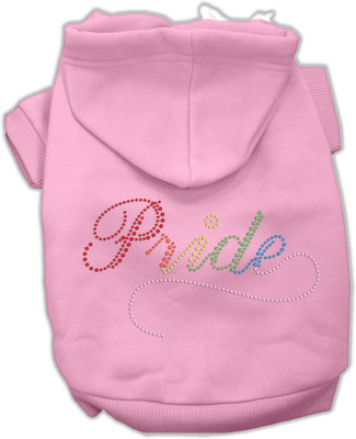 

Mirage Pet Products Hoodie for Dog(Pink