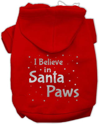 

Mirage Pet Products Hoodie for Dog(Red