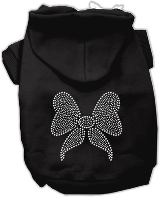

Mirage Pet Products Hoodie for Dog(Black