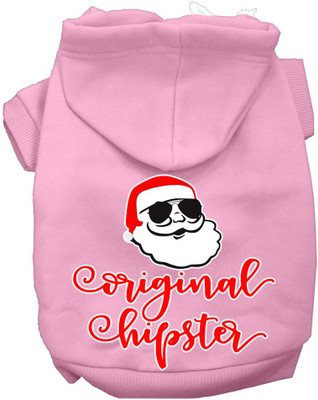 

Mirage Pet Products Hoodie for Dog(Light Pink