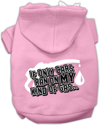 

Mirage Pet Products Hoodie for Dog(Light Pink